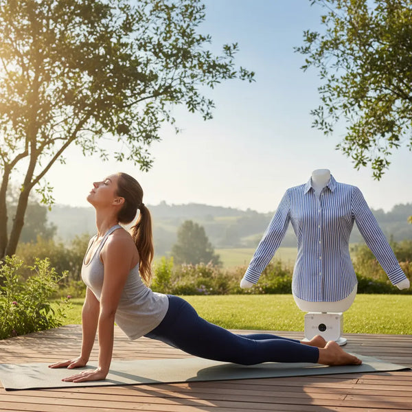 Airly Flow - Hands-Free Iron Airly Flow